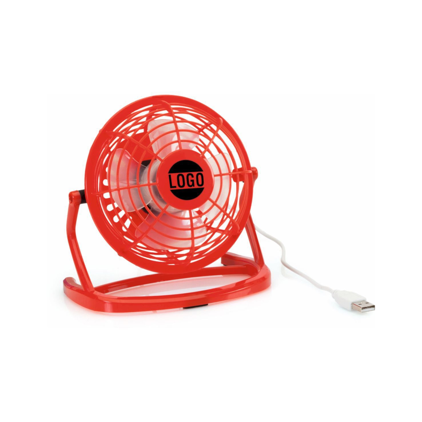 rol Trottoir Geldschieter Mini ventilator | USB