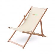 Opvouwbare strandstoel