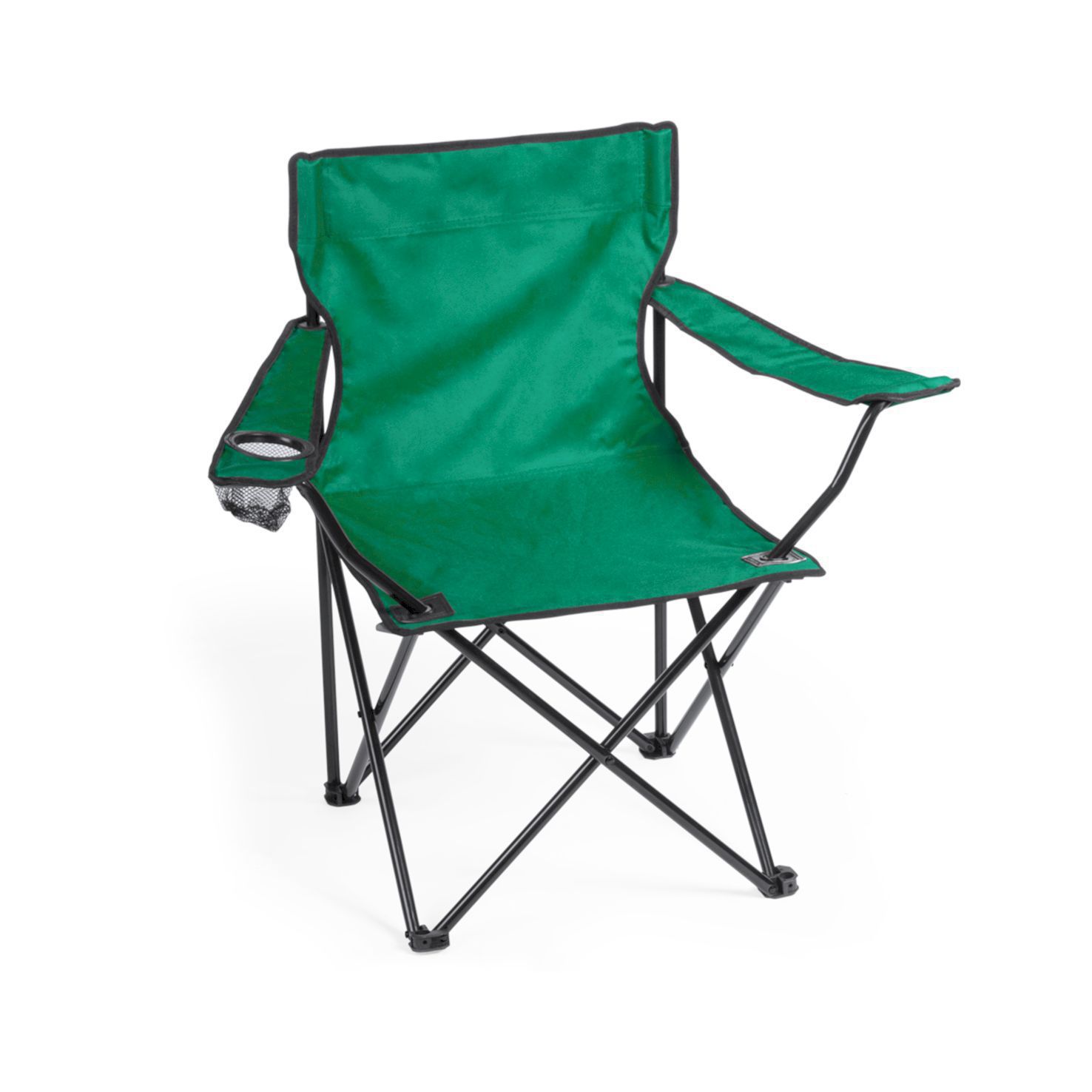 Wegenbouwproces stoel hoofd Strandstoel inklapbaar | Polyester