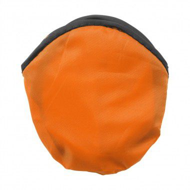 Oranje Opvouwbare frisbee | 25 cm
