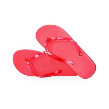 Rode Zomer slippers | Bestseller