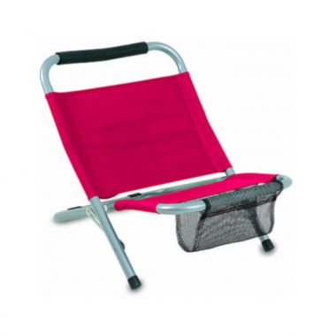 Strandstol aluminium