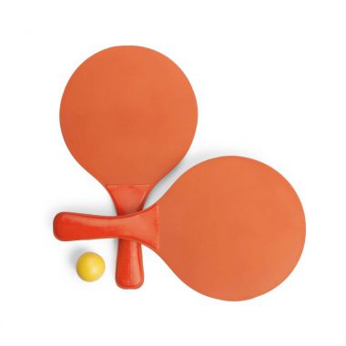 Oranje Strand rackets | Gekleurd