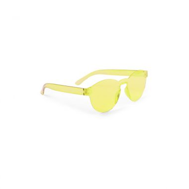 Gele Promotie zonnebril | UV400