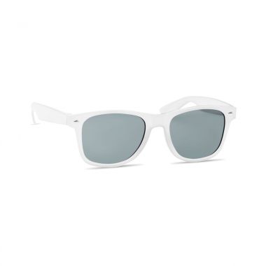 Witte Zonnebril RPET | UV400