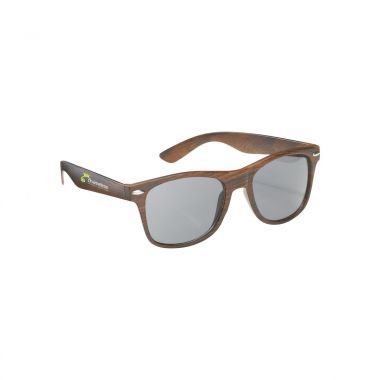 Zonnebril houtkleur | UV400