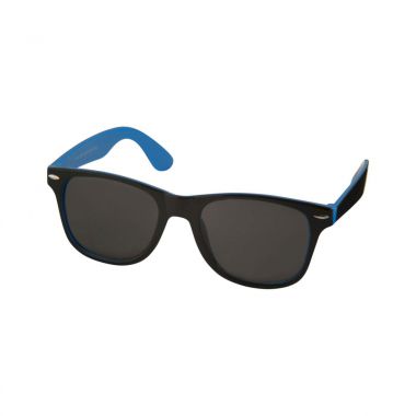 Blauw /  zwart Reclame zonnebril | UV400