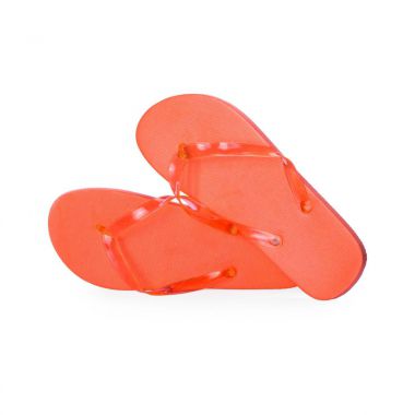 Oranje Zomer slippers | Bestseller