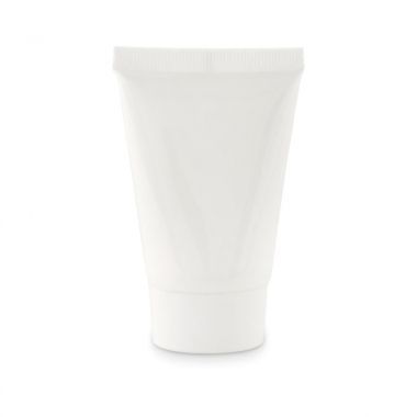 Witte Zonnebrandcrème | SPF 25 | 45 ml