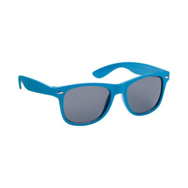 Lichtblauwe Trendy zonnebril | UV400