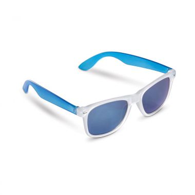 Blauwe Frosty zonnebril | UV400