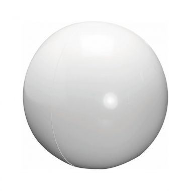 Witte Strandbal groot | 40 cm
