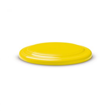 Gele Frisbee | Gekleurd | 23 cm