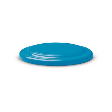 Lichtblauwe Frisbee | Gekleurd | 23 cm