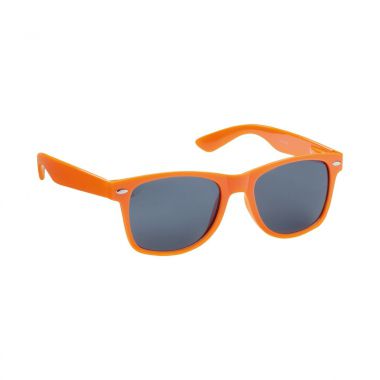 Oranje Trendy zonnebril | UV400