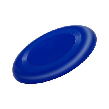 Blauwe Gekleurde frisbee | Kunststof