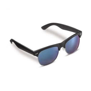 Zwarte Modieuze zonnebril | UV400