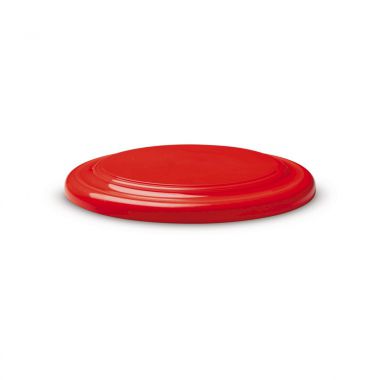 Rode Frisbee | Gekleurd | 23 cm