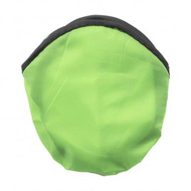 Lichtgroene Opvouwbare frisbee | 25 cm