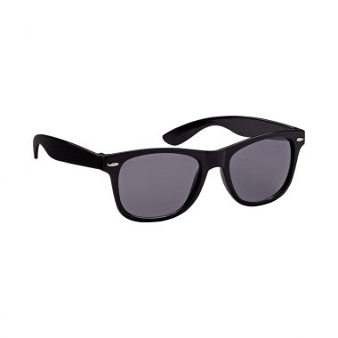 Zwarte Trendy zonnebril | UV400