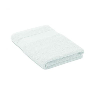 Witte Handdoek 140 x 70 cm | Organisch katoen