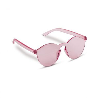Roze Retro zonnebril | UV400