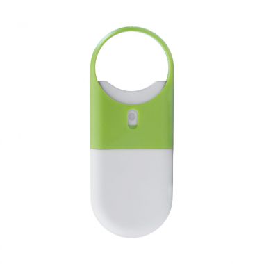 Wit / licht groen Zonnebrand spray | Factor 30