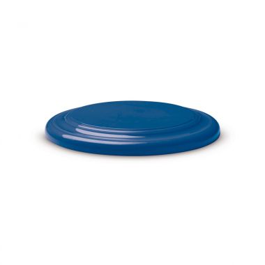 Donkerblauwe Frisbee | Gekleurd | 23 cm