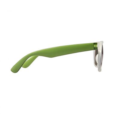 Groene Zonnebril | Gekleurd | UV400