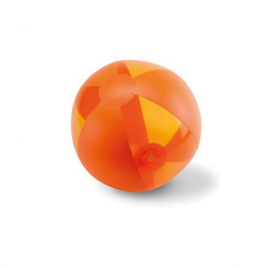 Oranje Strandbal | 24 cm