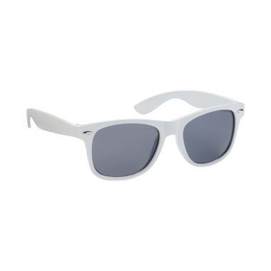 Witte Trendy zonnebril | UV400