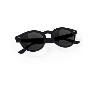 Zwarte Zonnebril unisex | UV400