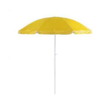 Gele Parasol verstelbaar | Nylon