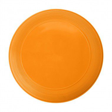 Oranje Frisbee met ringen | Stapelbaar