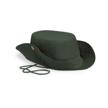 Groene Safari hoed | Katoen