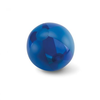 Blauwe Strandbal | 24 cm