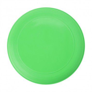 Groene Frisbee met ringen | Stapelbaar