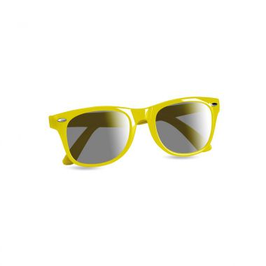Gele Gekleurde zonnebril | UV400