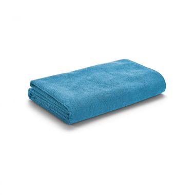 Lichtblauwe Strandhanddoek | 250 grams | 150 x 75 cm