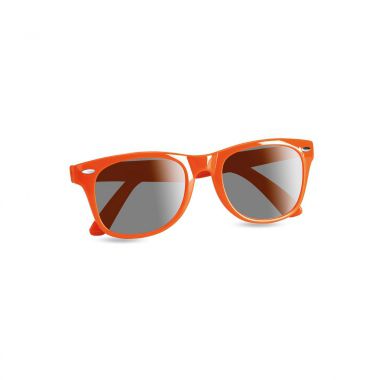 Oranje Gekleurde zonnebril | UV400