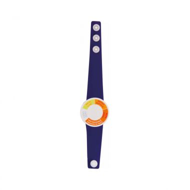 Blauwe Armband | UV meter