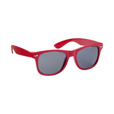 Rode Trendy zonnebril | UV400