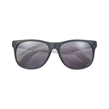Witte PP zonnebril | UV400