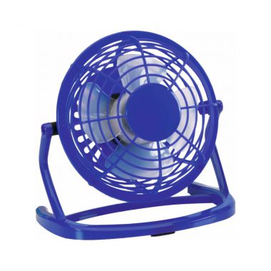 Blauwe Mini ventilator | USB