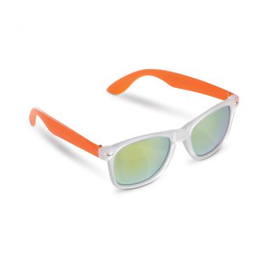 Oranje Frosty zonnebril | UV400