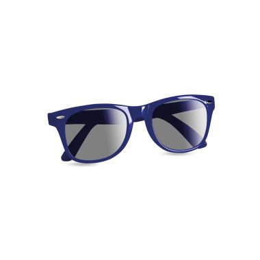 Blauwe Gekleurde zonnebril | UV400