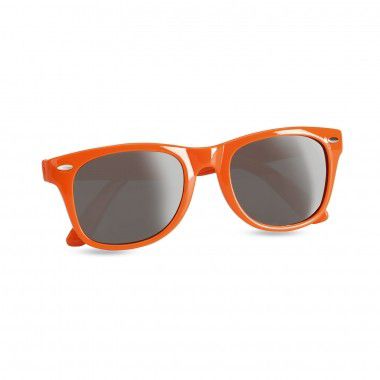 Oranje Zonnebril | Klassiek | Kleurrijk | UV400