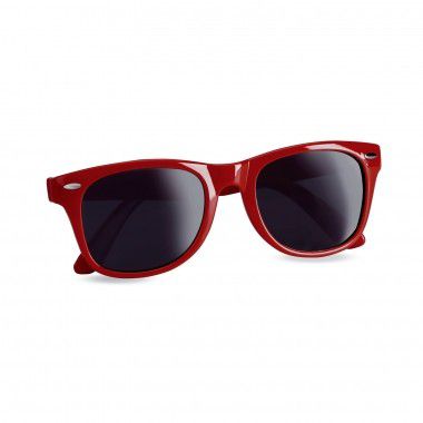 Rode Zonnebril | Klassiek | Kleurrijk | UV400