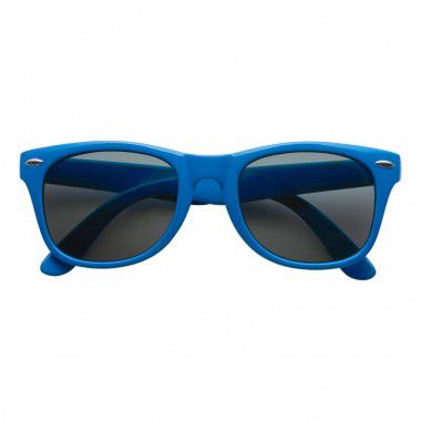 Blauwe Zonnebril | Klassiek | Kleurrijk | UV400