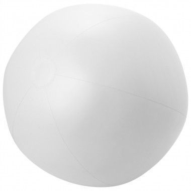 Witte Grote strandbal | 45.5 cm